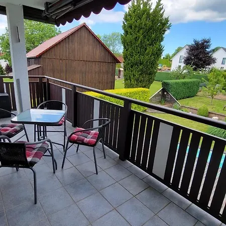 Ferienwohnung Edol Schollbrunn Exterior foto