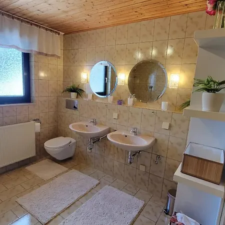 Ferienwohnung Edol Schollbrunn Exterior foto