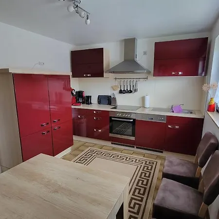 Ferienwohnung Edol Schollbrunn Exterior foto