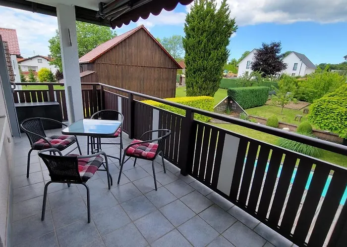 Ferienwohnung Edol